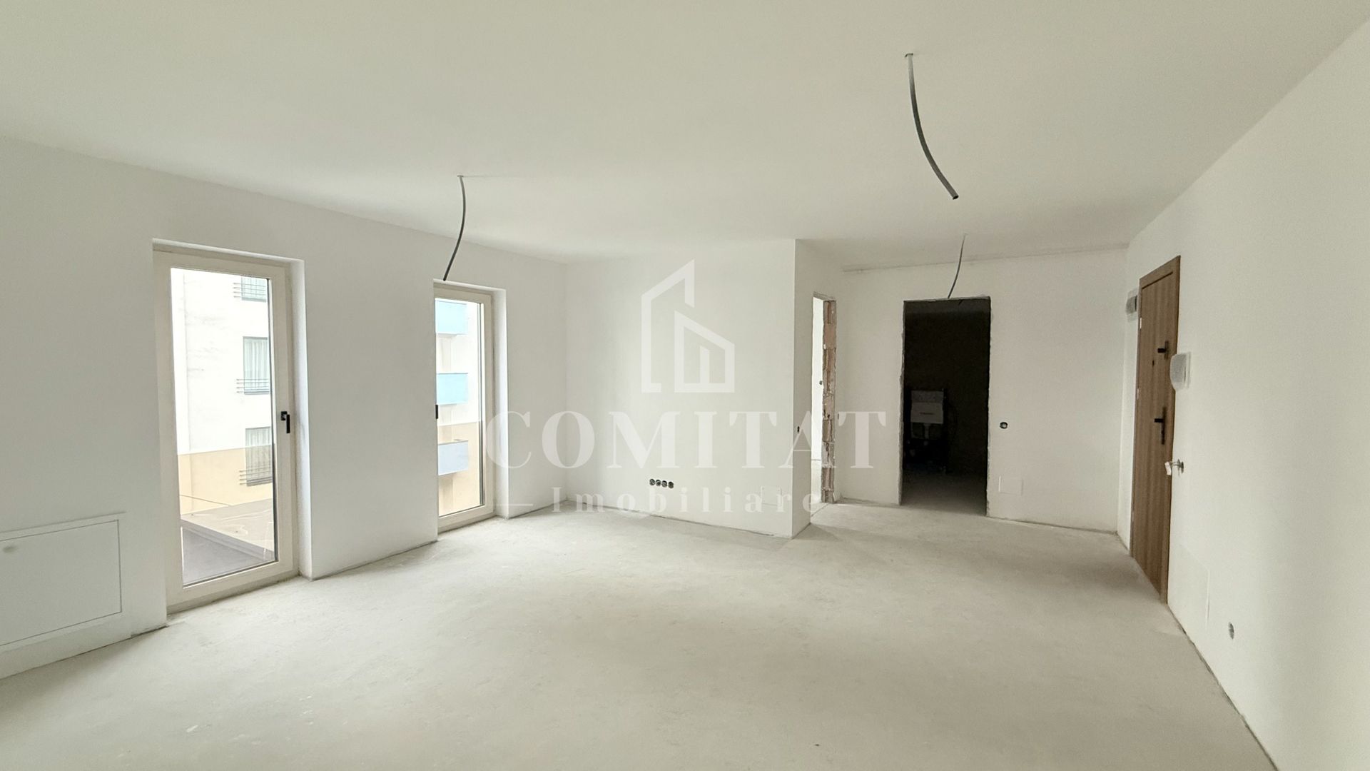 Apartament 2 camere Dorobanților Cluj imobil nou cu CF - Poză 2