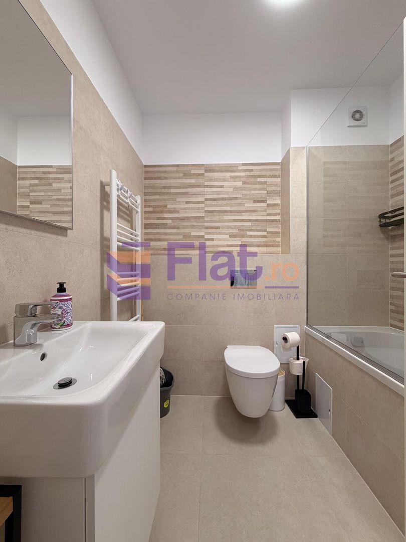 Apartament 2 camere – prima închiriere | Zona Coresi - Poză 13