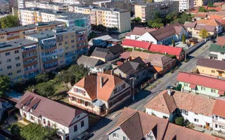 Casă săsească de vânzare în Codlea - Brașov | Teren 749 mp - Poză 45