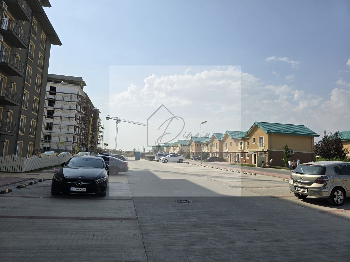 COM 0% I 2 camere COSMOPOLIS I PARCARE INCLUSA I BLOC 2025 - Poză 8