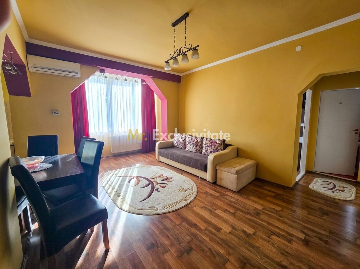 📍 De închiriat — apartament modern pe Gheorghe Doja , Satu Mare 🏡 - Poză 1