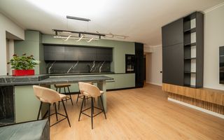 Penthouse 2 camere mobilat utilat panouri solare pompa caldura - Poză 4