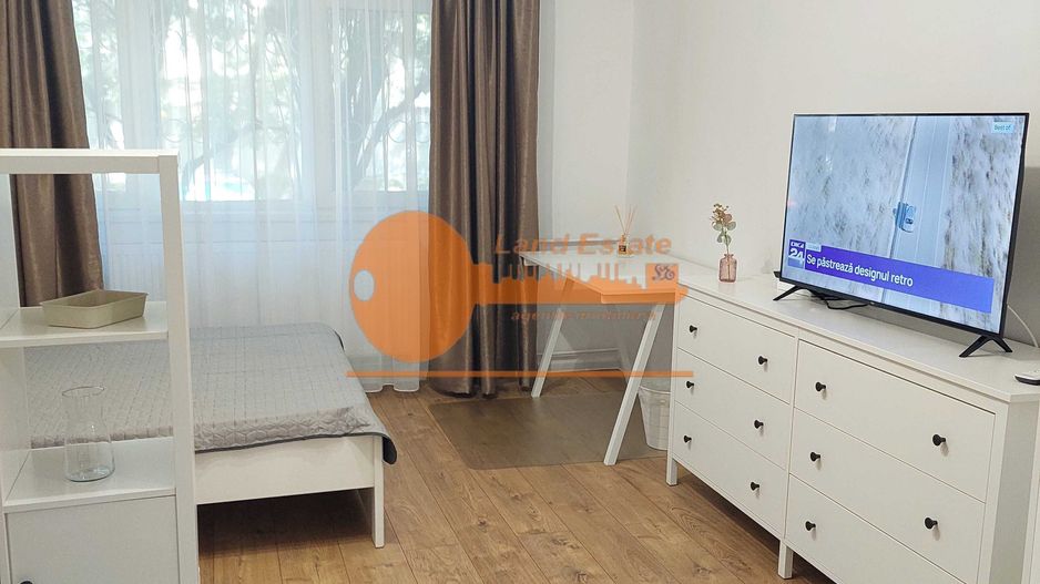 Garsonieră decomandată – Lujerului, 38 mp, prima închiriere după renovare - Poză 2