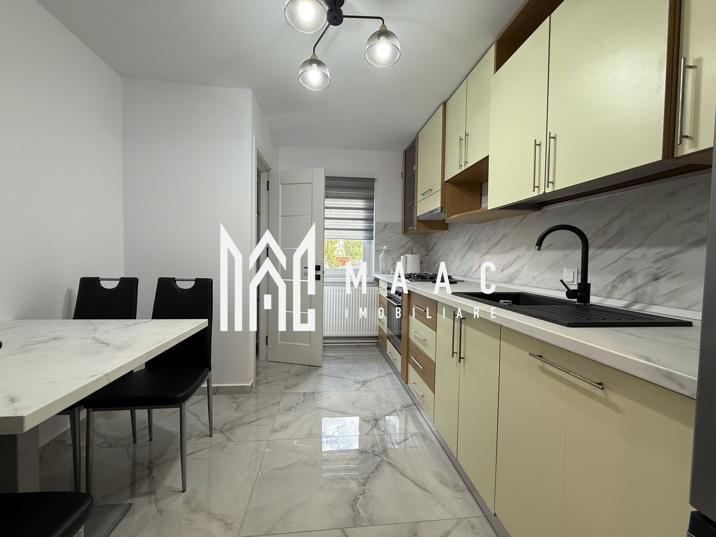 Apartament de vanzare Sibiu 3 camere decomandat | Turnișor | 65 mp, parter - Poză 7