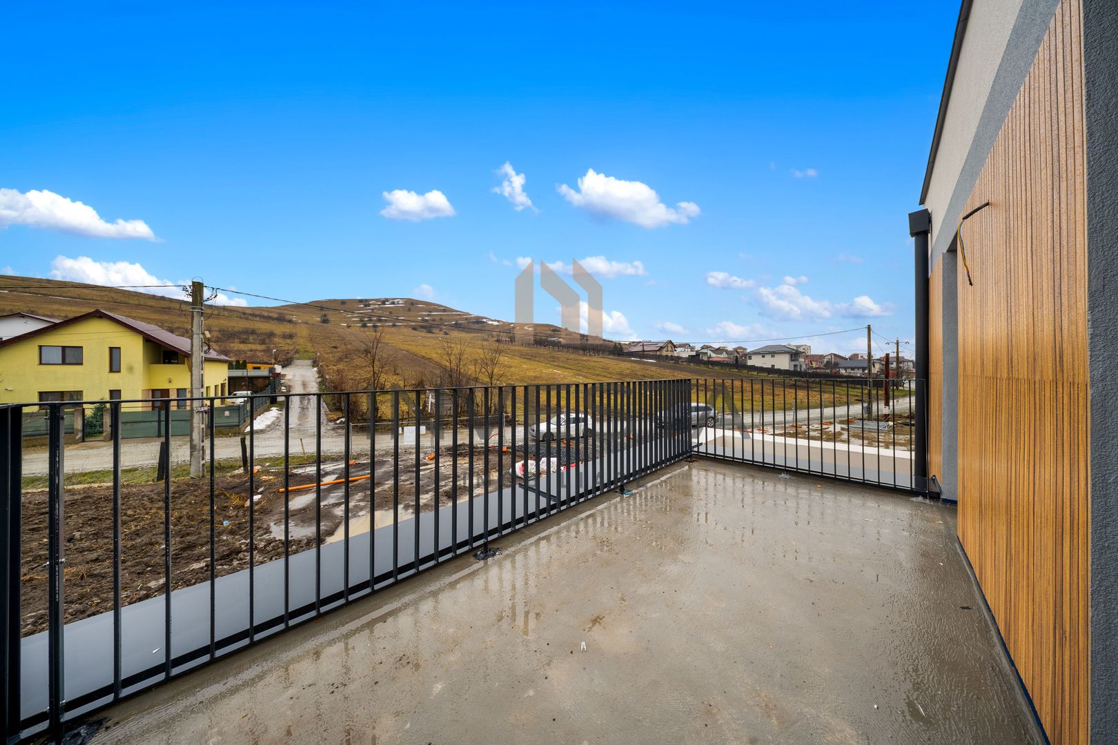 Casa individuala nZEB cu piscina, 501 mp teren, 160mp utili, Sanicoara - Poză 17