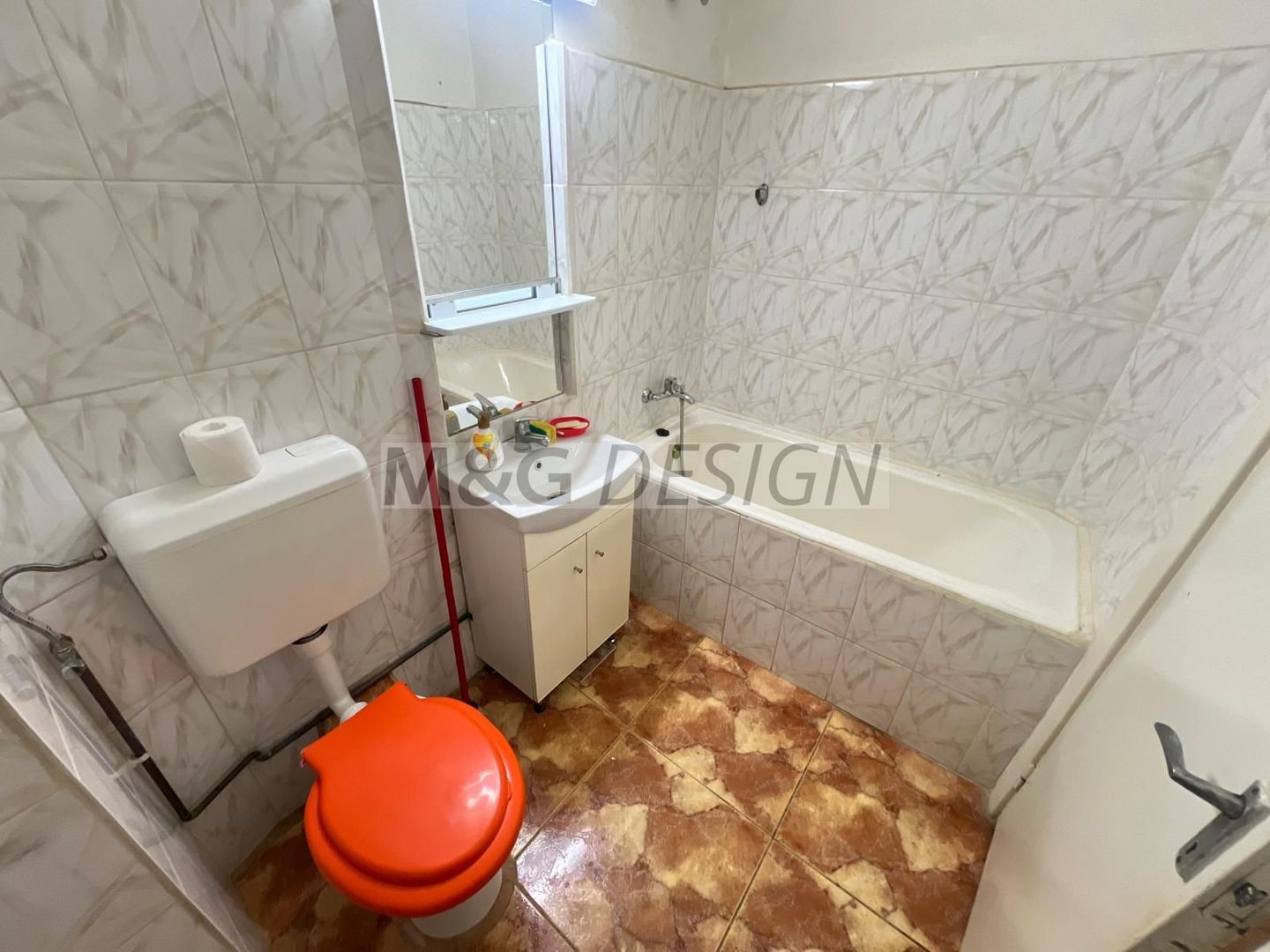 Ap 2 cam , zona Circumvalatiunii, etaj intermediar, decomandat - Poză 9