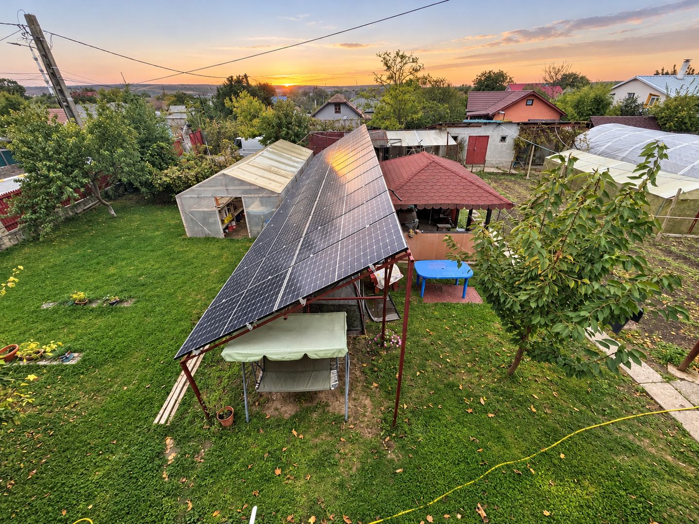 Casă independentă energetic | 387 mp construiți | Teren 1.400 mp - Poză 35