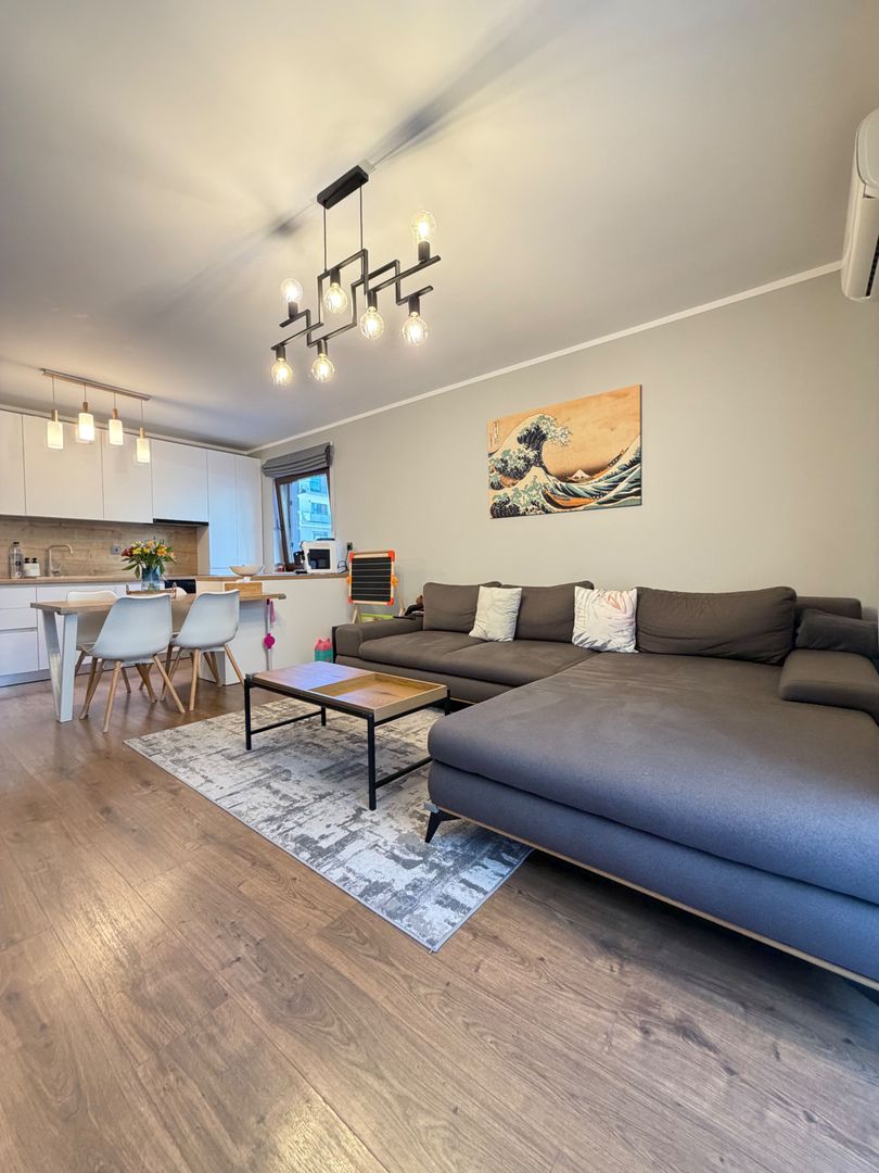 Apartament 3 camere, 63 mp, terasa 15 mp, garaj, Europa - Poză 4