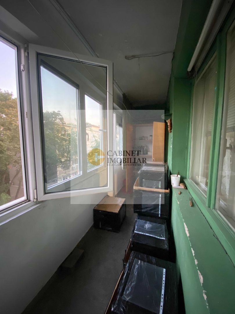 2 Camere - 50mp | Balcon Mare | Creditabil - Poză 4