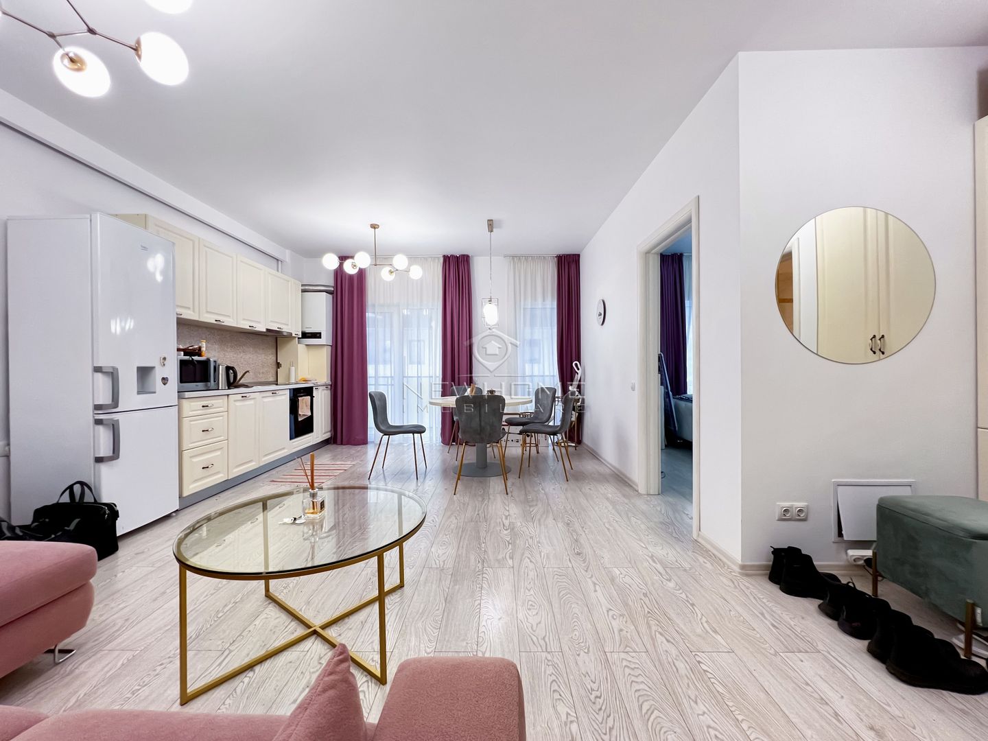 Apartament de vanzare 2 camere, zona Iulius Mall - Poză 2