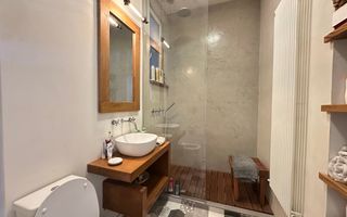 Calea Dorobantilor/3 camere/Renovat complet - Poză 10