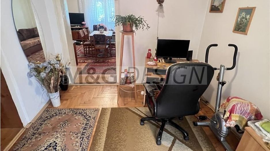 Casa pentru 2 familii zona Ghiroda CENTRALA teren 570mp - Poză 2