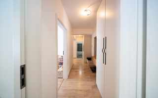 Apartament 3 camere premium –bloc boutique, 500 m de metrou Apărartori - Poză 1