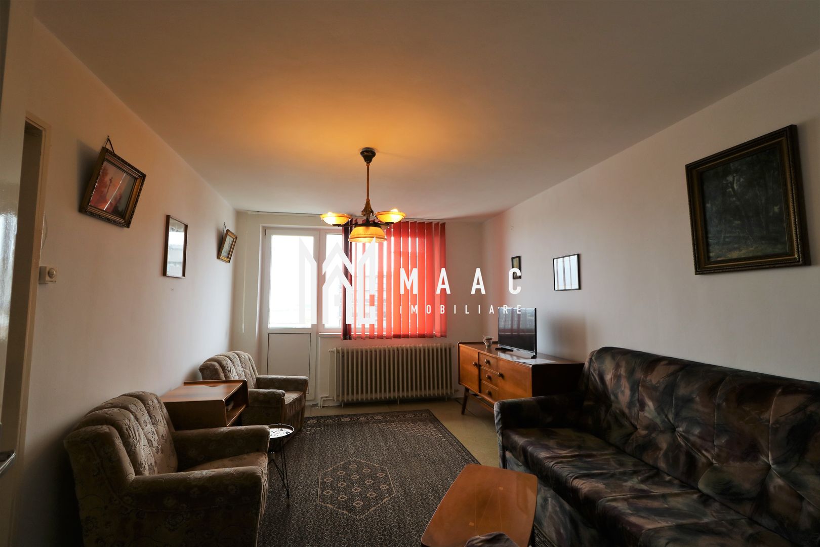 Apartament 3 camere | Balcon | Hipodrom III - Poză 3