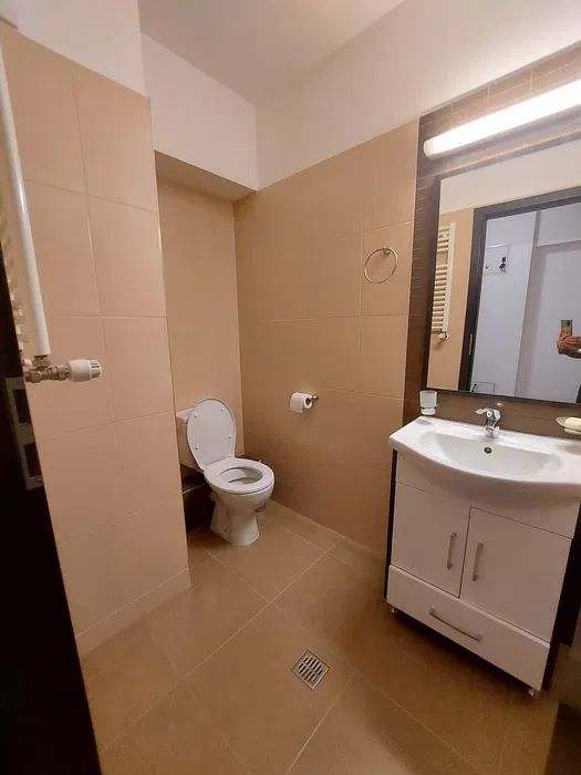 Zona judetean apartament cu 3 camere mobilat si utilat 550 euro - Poză 6