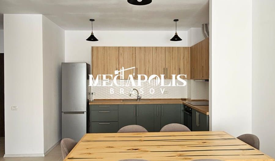 Apartament 2 camere | 59 mp Utili | Parter Înalt | Tâmpa Gardens - Poză 5