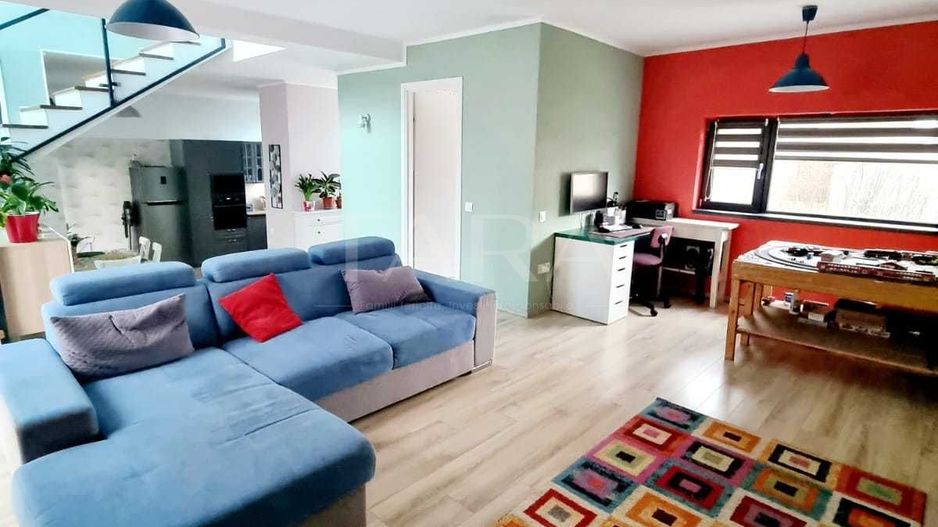 Duplex Modern în Buna Ziua - Poză 1