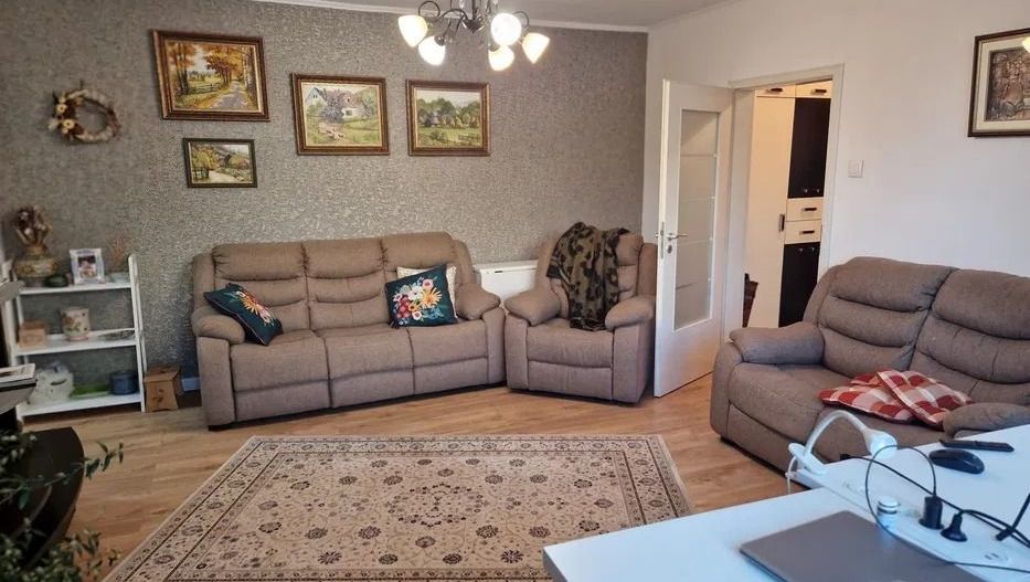 AP. 3 CAMERE DRUMUL TABEREI, PARCARE, RENOVAT, METROU, COMISION 0% - Poză 1