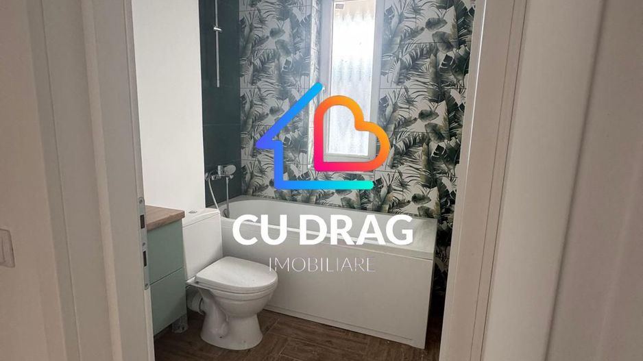 partament 3 Camere Lux | Etaj 1 | Mobilat Nou | 2 Băi Selimbar - Poză 8