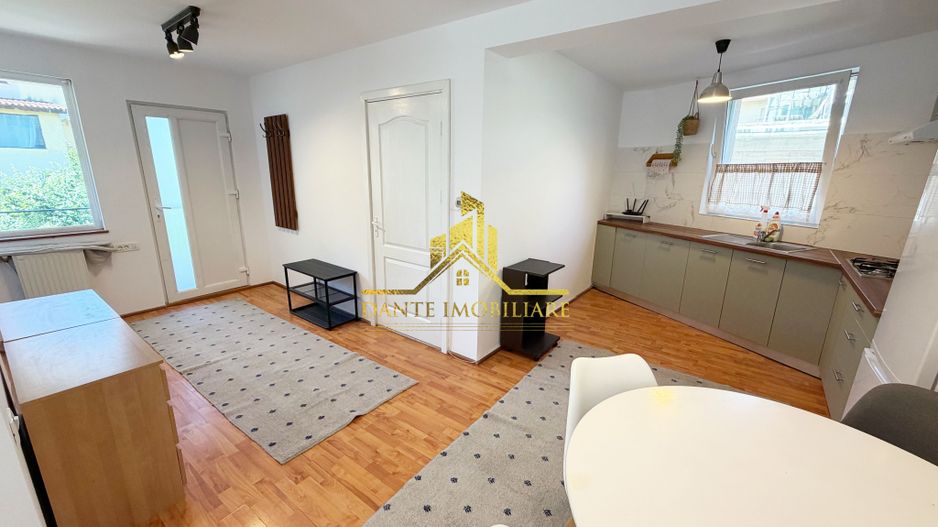 2 camere, modern, renovat, parcare, Andrei Muresanu, LIDL, Engels - Poză 6
