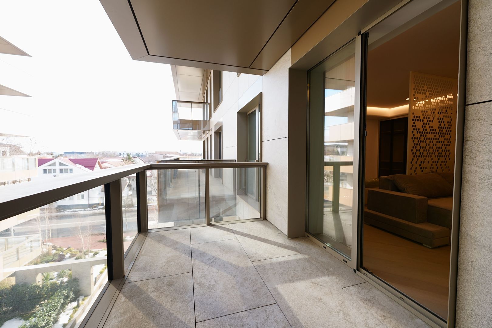 First Rent! Studio dublu + Parcare in subteran, Cortina 126, Pipera - Poză 15