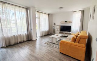 2 camere, mobilat modern, bloc nou, terasa, parcare, Borhanci - Poză 2