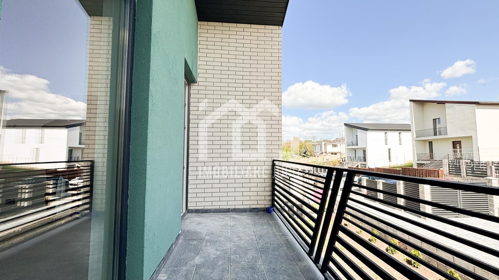 Casa individuala 2 nivele 107mp utili 508mp teren parcare Jucu De Sus - Poză 19