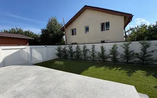 Vila individuala cu 6 camere // *224 mp* // 430mp teren // Pipera - Poză 41