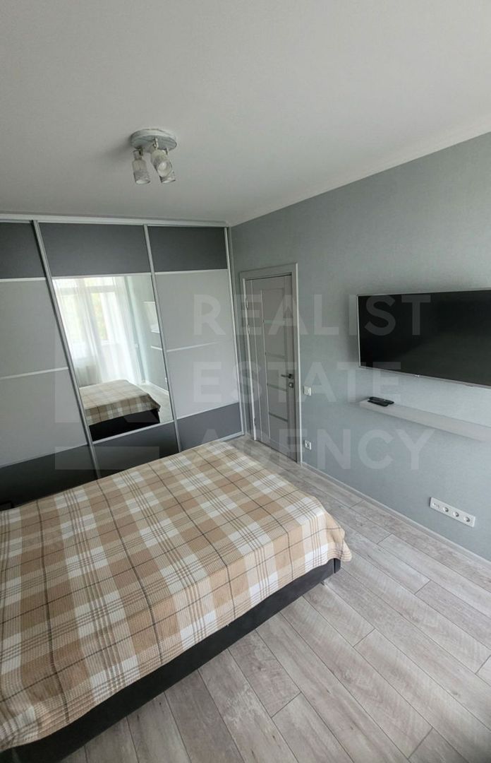 Chirie, apartament, 1 cameră, strada Grenoble, Botanica - Poză 5