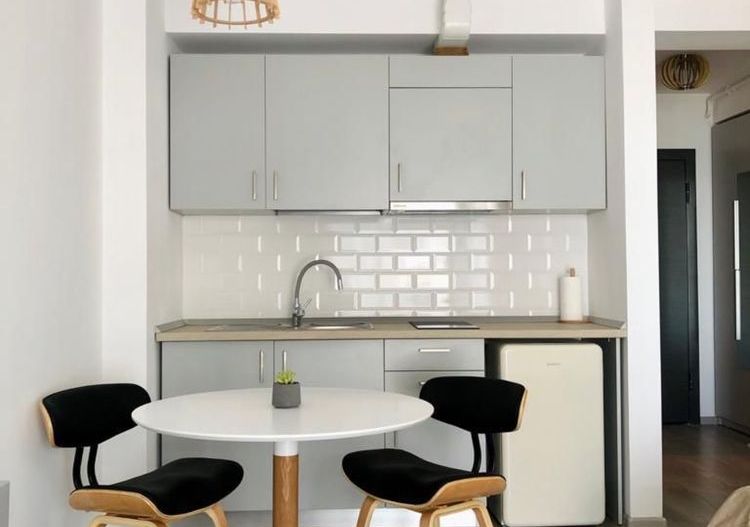 Studio modern de vânzare – Casa Del Mar, Mamaia Nord | Vedere la mare - Poză 5