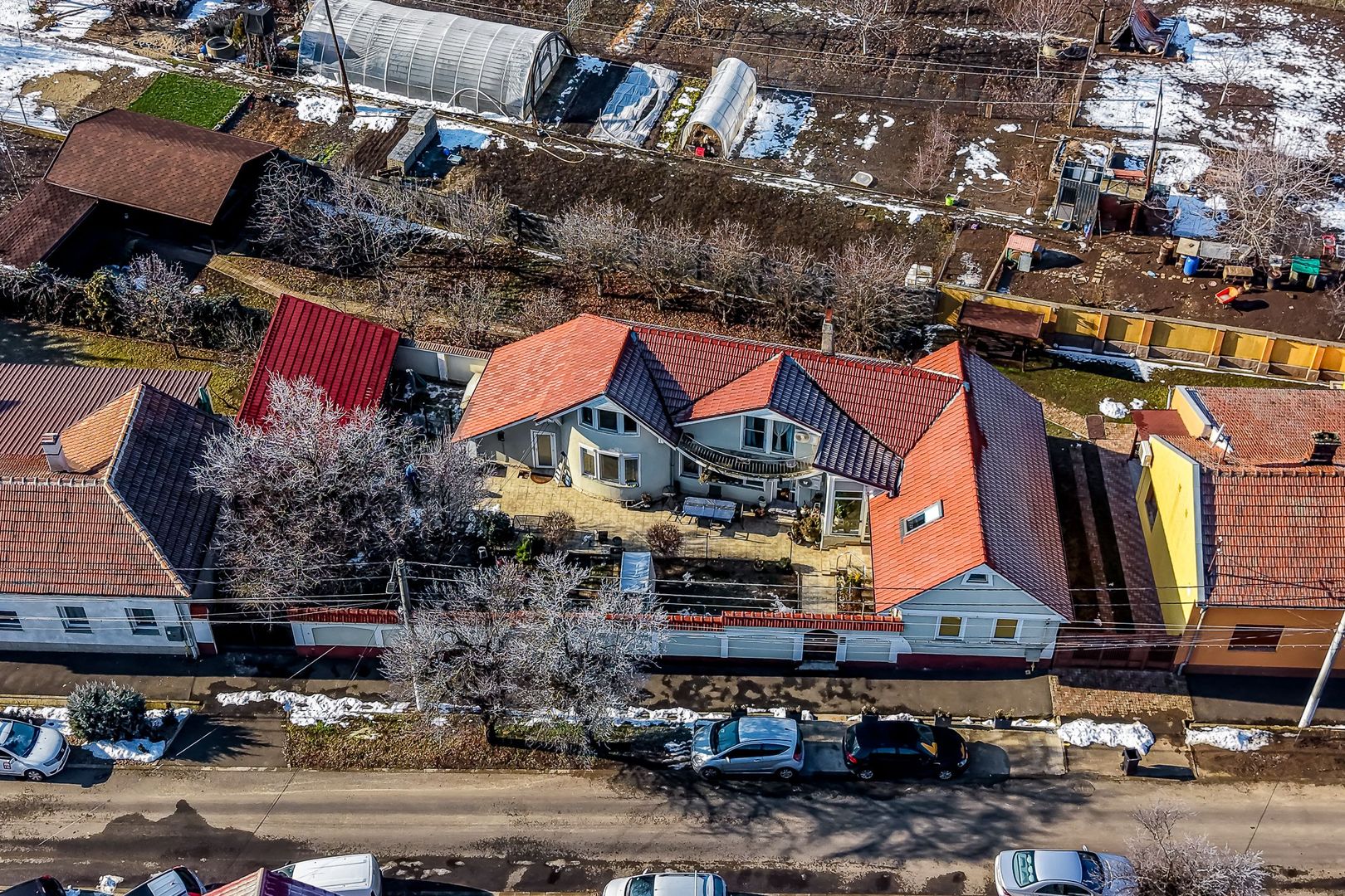 Casă cu 5 camere în Aradul Nou - locul unde linistea devine acasă - Poză 3