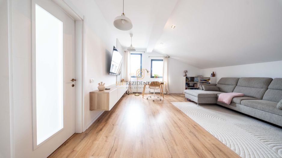 Casa Individuala de vanzare - Comuna Berceni - Complet mobilata - Poză 30