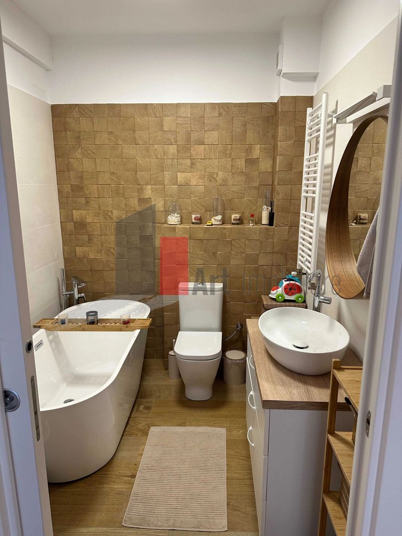 Baneasa - Sisesti | 3 camere de vanzare - Poză 8