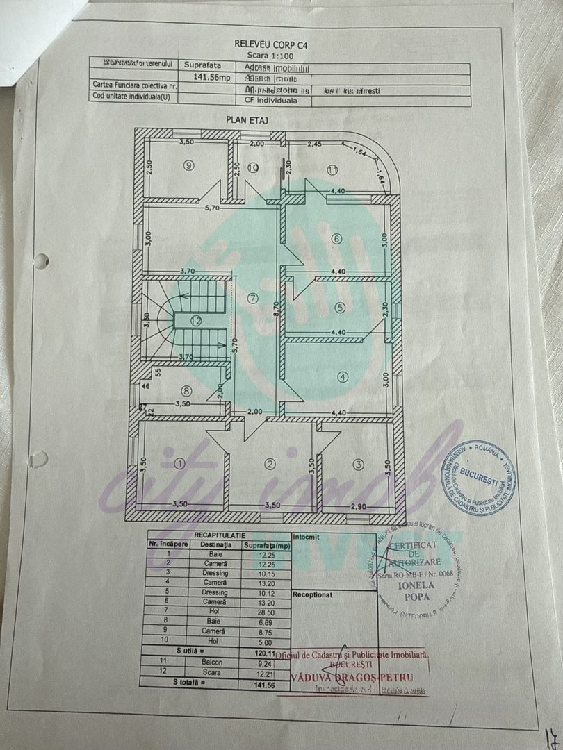 Casa in zona Vitan - Splai, ideala pentru orice tip de activitate sau locuinta - Poză 22