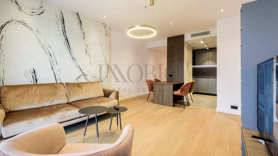 Apartament 3 Camere | One Herastrau Towers | Loc de Parcare - Poză 4