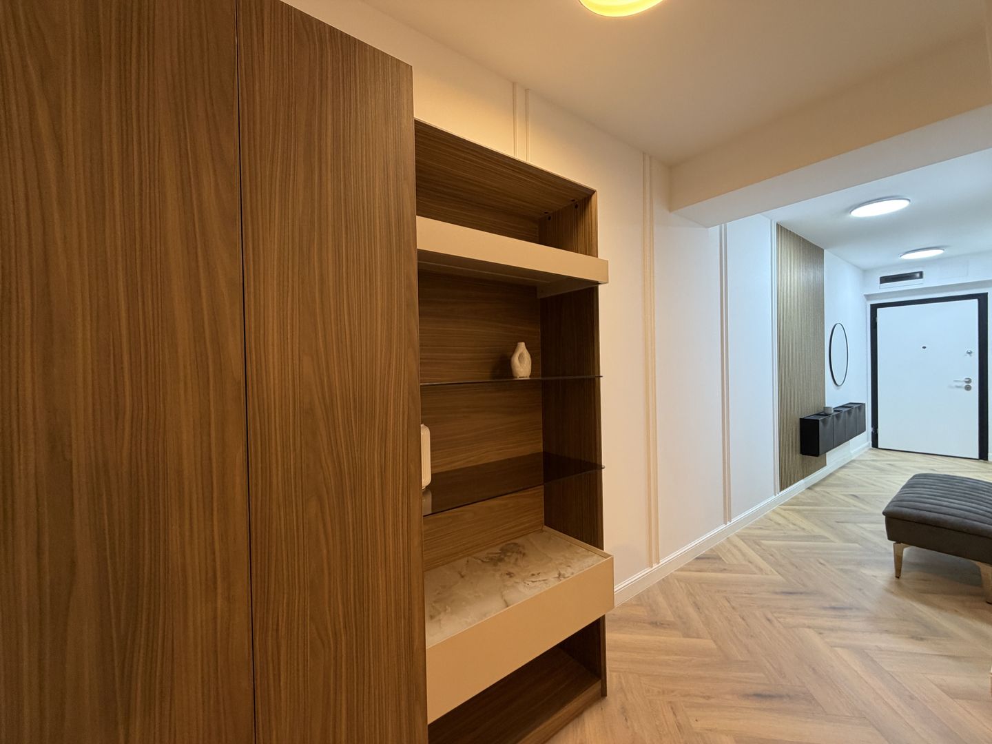 Nou - Prima Inchiriere | Mobilat si Utilat | Terasa | Parcare - Poză 11