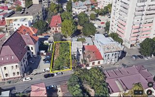 STEFAN CEL MARE -  Radu de la Afumati, 389 mp. teren ideal pentru constructie - Poză 4