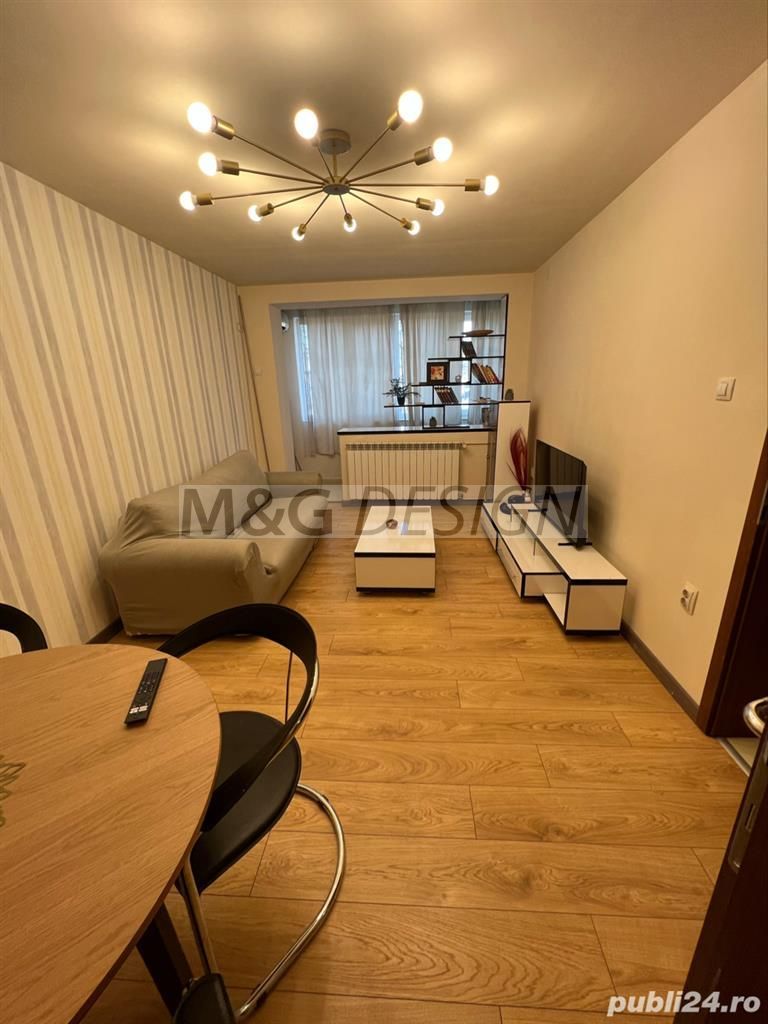 2 camere decomandat Sagului -Iuliu Maniu  amenajat - Poză 1