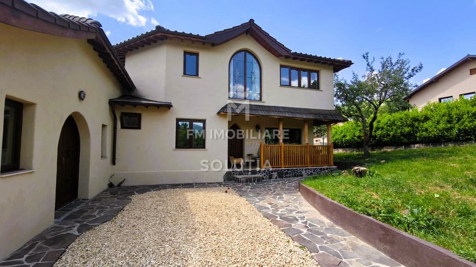 Casă ecologică hempcrete | 11 ari teren | Tăuții de Sus - Poză 17