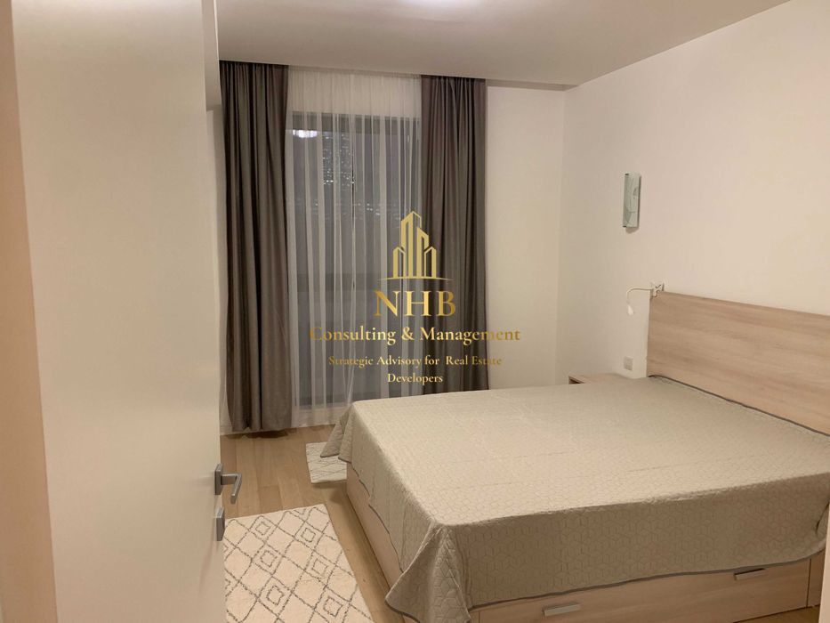 Apartament de vanzare - 2 camere - Zona Herastrau ( One Plaza )-PARCARE+BOXA - Poză 1