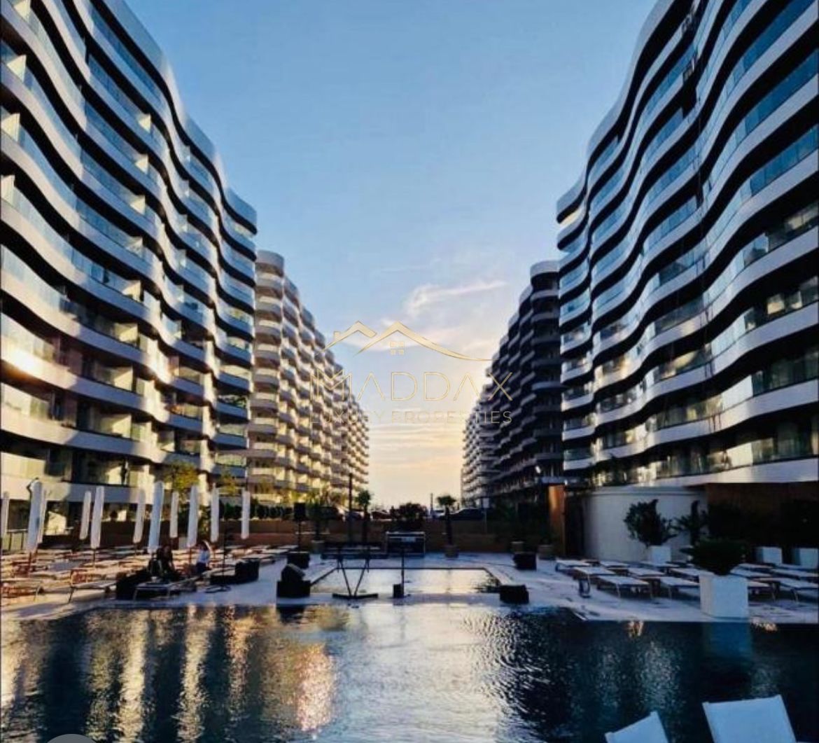 Apartament LUX***Vedere catre MARE***Complex cu piscina//MAMAIA - Poză 4
