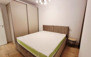PRIMA INCHIRIERE:  2 camere modern, încălzire GRATUITĂ | Pipera Plaza - Poză 9