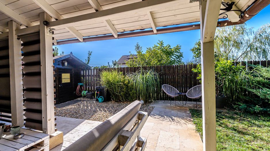 Casă de vânzare – Via Carmina, Vladimirescu -zonă rezidențială premium - Poză 13