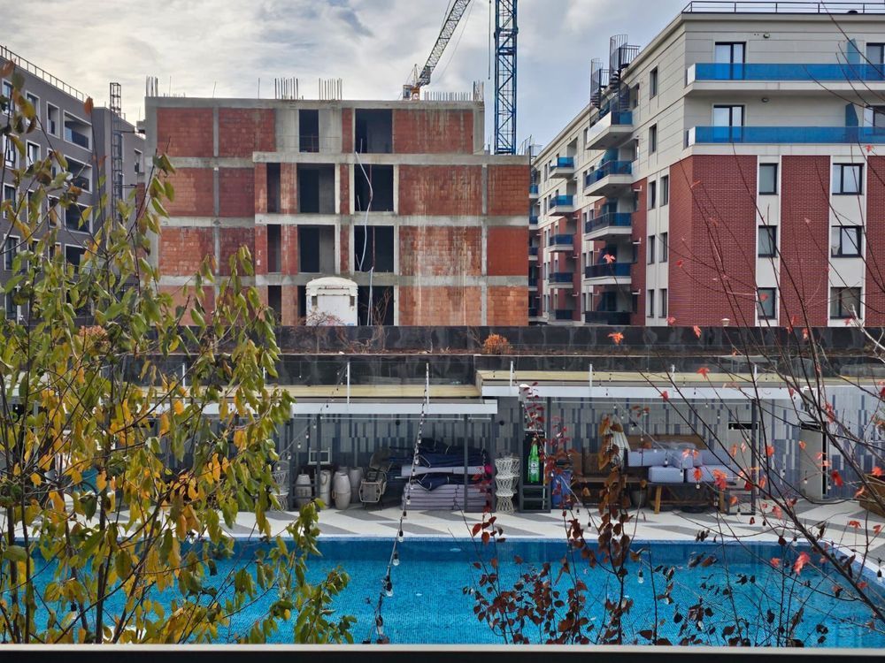 Vand garsoniera 52mp construiti complex BlueBike Porsche Pipera - Poză 4