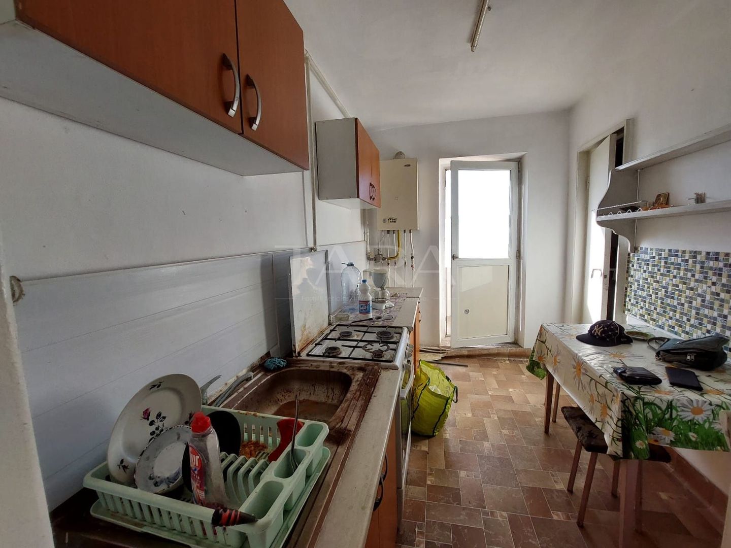 2 camere decomandate, balcon și liniște sus de tot – Mănăștur. - Poză 3