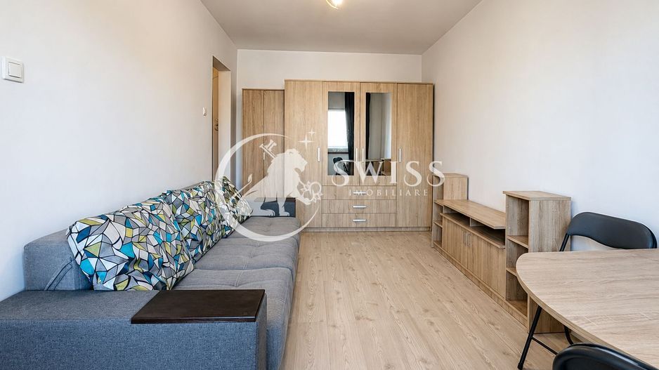Apartament 1 camere | Balcon | 25mp | Louis Pasteur Zorilor | 8min UMF - Poză 2