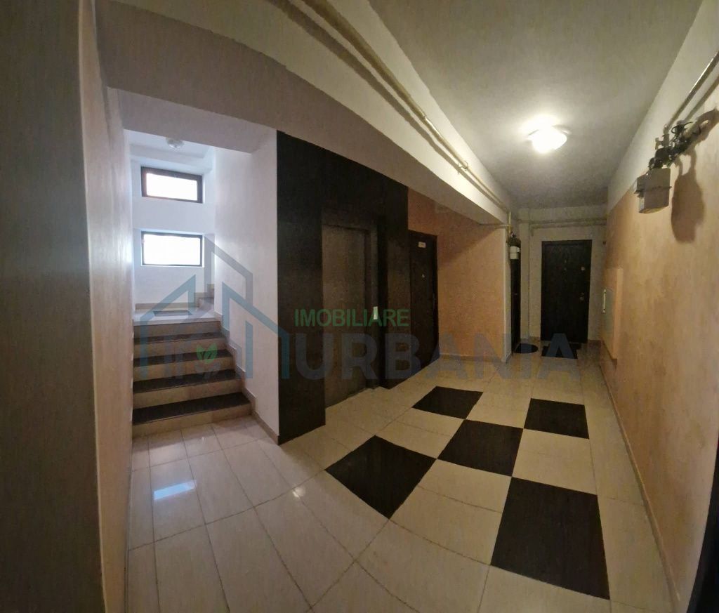 Apartament cu 1 cameră, bloc nou, Piața Chirilă, Tătărași, Iași - Poză 6