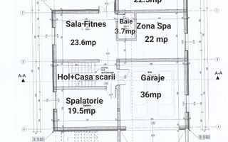 Vila ultrafinisata la cheie/Piscina/Spa/Teren 760mp. - Poză 32