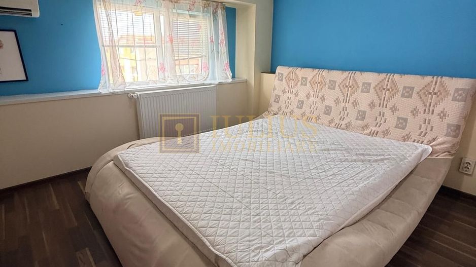 3 camere-2 dormitoare| mansarda spatioasa| centrala| balcon spatios| Sagului - Poză 5