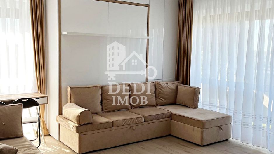 Apartament central, 3 camere Prima Urbana Resident - Poză 1